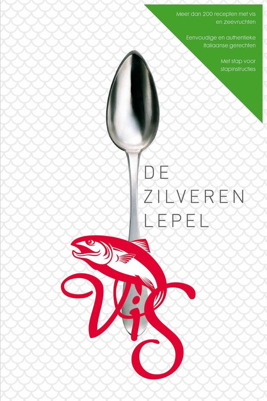 De Zilveren Lepel - Vis, Anoniem | 9789000315581 | Boeken | bol.com