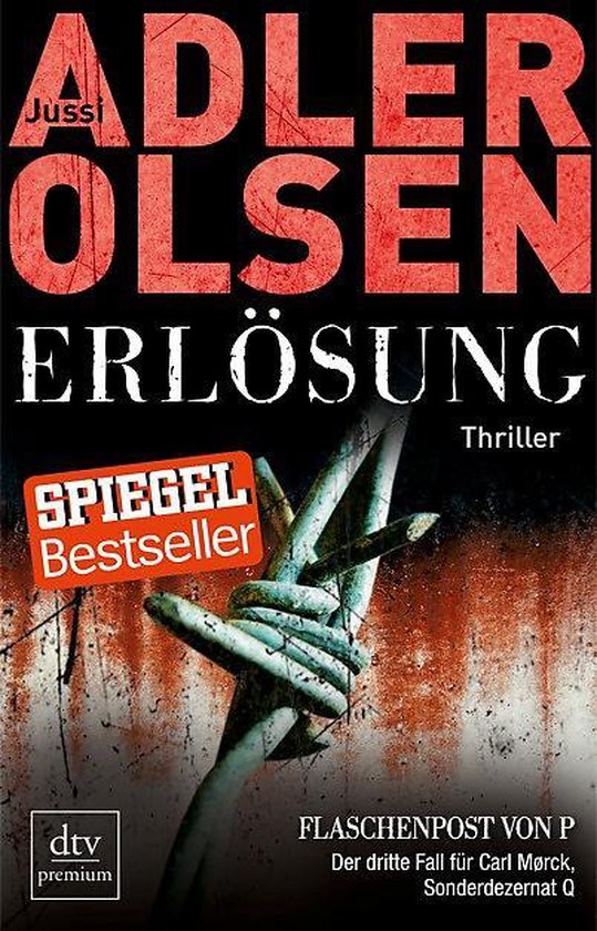 Erlösung - cover