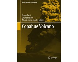 Earth and Environmental Science (R0) - Copahue Volcano