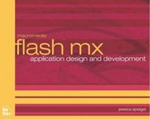 Flash MX Application Design and Development