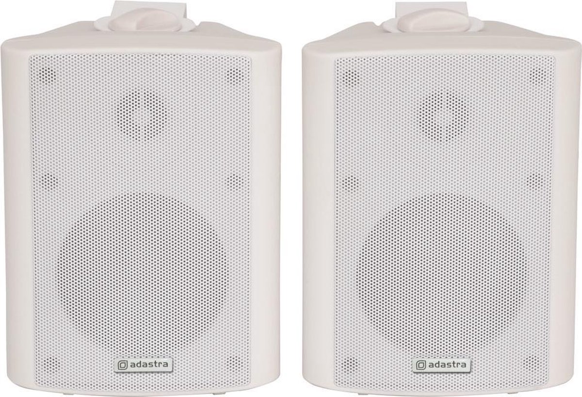 Adastra BC4-W stereo speaker set 140 Watt