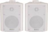 Adastra BC4-W stereo speaker set 140 Watt