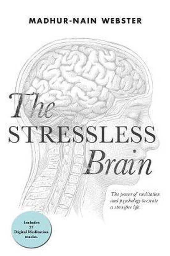 The Stressless Brain - cover