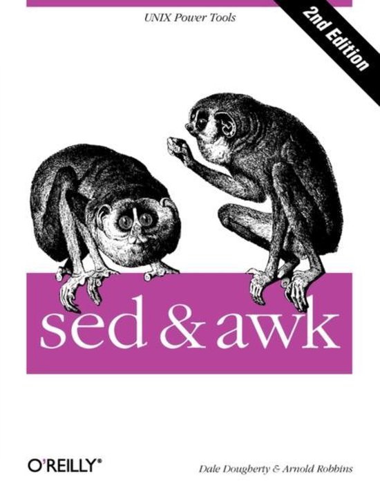 SED & AWK 2e - cover