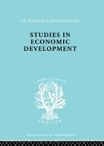 International Library of Sociology- Studies in Economic Development