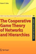 The Cooperative Game Theory of Networks and Hierarchies