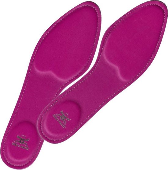 Lady's Secret pump inlegzolen So Glam Fuchsia 40/41