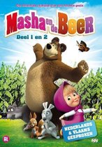 2dvd Amaray - Masha & De Beer 1&2