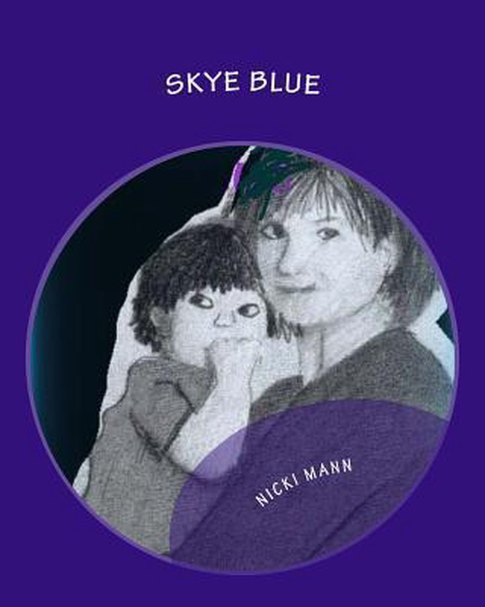 Skye blue