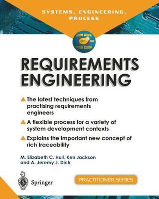 Requirements Engineering - cover
