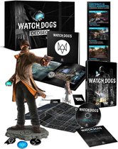 Ubisoft Watch Dogs - DedSec Edition, PS4 Standard+DLC PlayStation 4