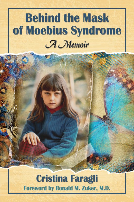 Behind the Mask of Moebius Syndrome - cover