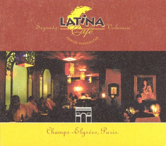 Latina Cafe Vol. 2
