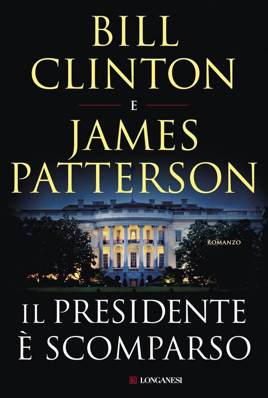 Il presidente è scomparso - cover