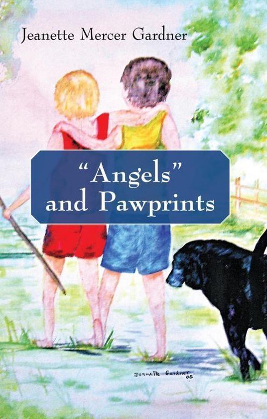 "Angels" and Pawprints - cover