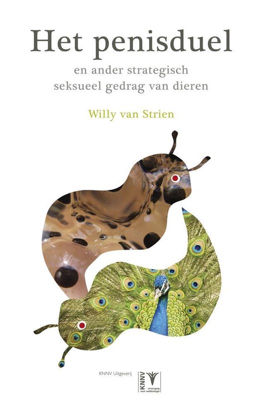 Het penisduel - cover