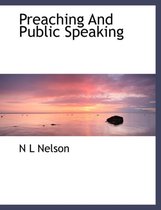 Preaching and Public Speaking