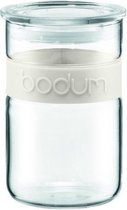 Bodum Presso Voorraadpot - 0.6 l - Gebroken wit