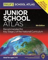 Philip's Junior School Atlas 9th Edition
