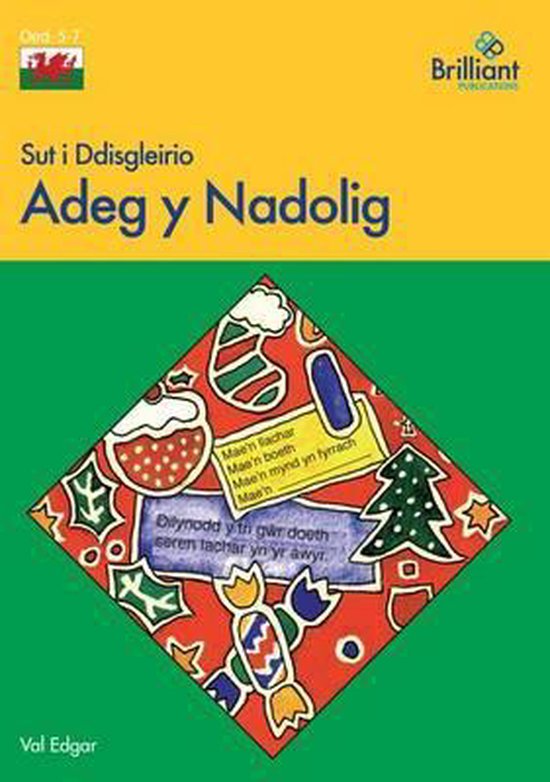 Sut I Ddisgleirio Adeg Y Nadolig - cover