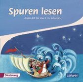 Spuren Lesen 3/4. Grundschule