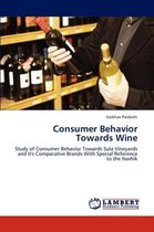 Consumer Behavior Towards Wine