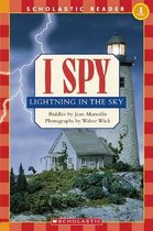 I Spy Lightning in the Sky