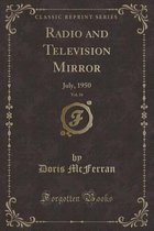 Radio and Television Mirror, Vol. 34