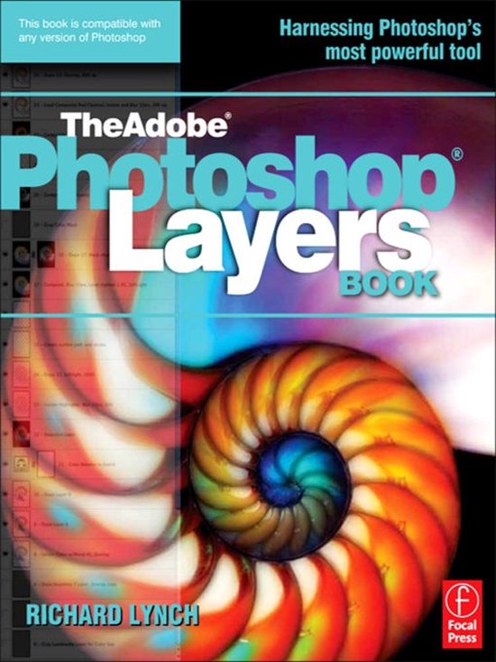 THE ADOBE PHOTOSHOP LAYERS BOOK - cover