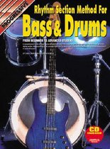 Progressive Rhythm Section Method Bass & Drums