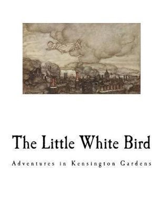 The Little White Bird - cover