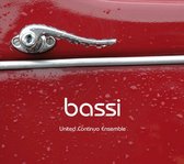 United Continuo Ensemble - Bassi: Toccate, Canzoni, Chiaconne (CD)