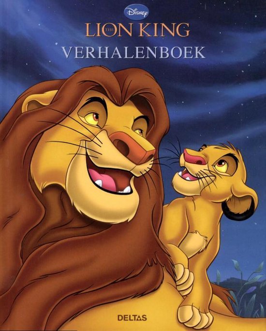 The Lion King, Nvt. | 9789044733402 | Boeken | bol.com