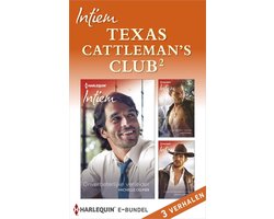 Intiem - Texas Cattleman's Club 2 (3-in-1)