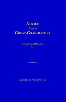 Advice from a Great-Grandfather