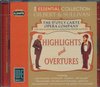 The Essential Collection: Gilbert & Sullivan - Hightlights and Overtures
