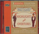 The Essential Collection - Gilbert & Sullivan: Highlights & Overtures