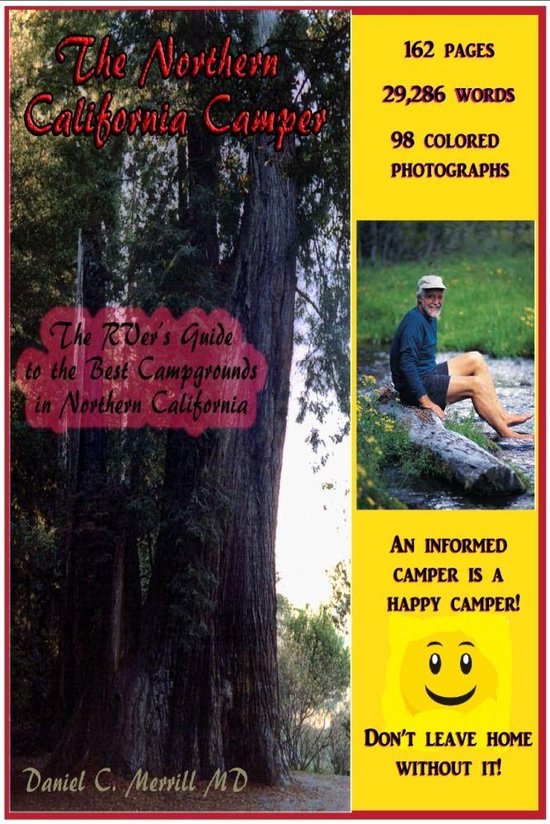 The Northern California Camper - cover