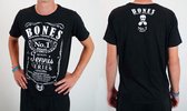 Bones Sportswear Heren T-shirt Cotton No.1 maat L