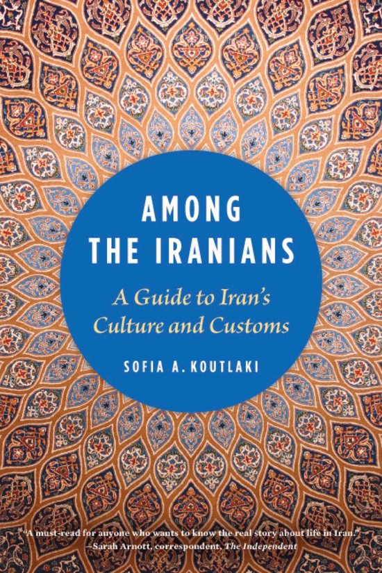 Among the Iranians - cover