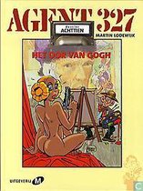 Agent 327 HC 18 Het Oor Van Gogh OBC