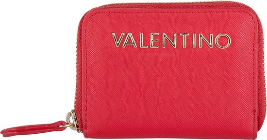 Valentino Divina Sa - Portefeuille - Rouge