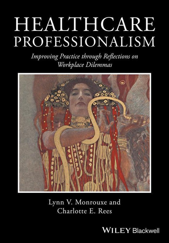Healthcare Professionalism - cover