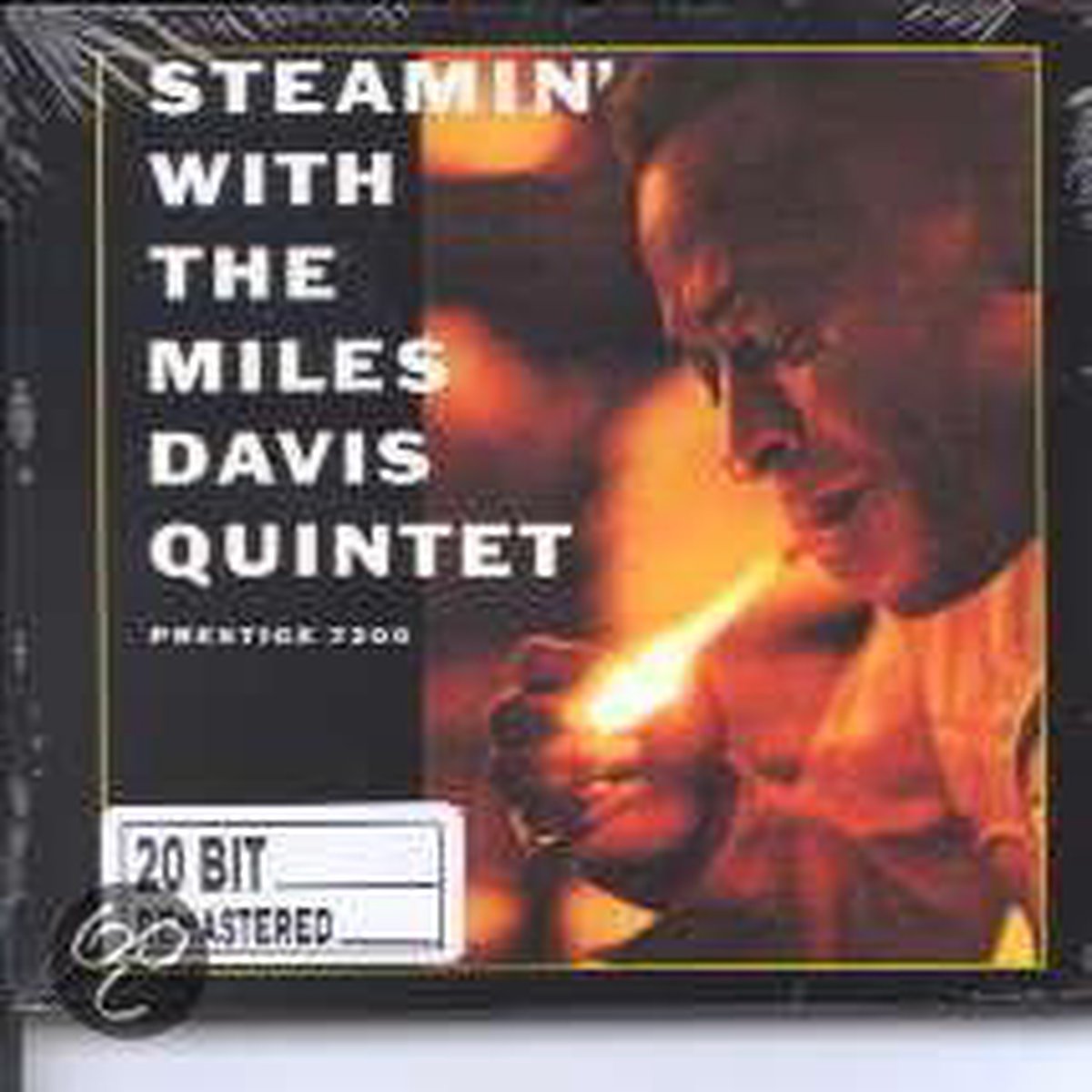 Steamin' With The Miles Davis Quintet