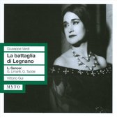 Verdi: La Battaglia Di Legnano (195