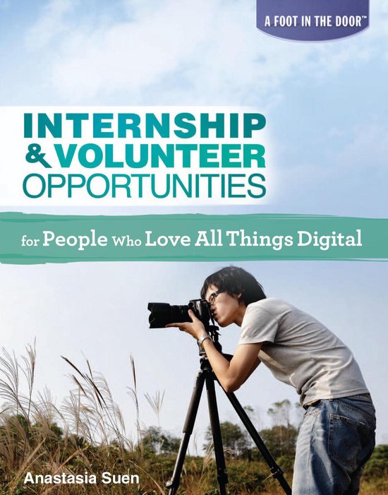 Internship & Volunteer Opportunities for People Who Love All ... - cover