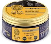 Tuva Siberica Yak Milk. Ultra Nourishing Hair Mask, 300 ml