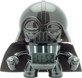 Star Wars: BulbBotz 3.5 inch Darth Vader Mini Clock