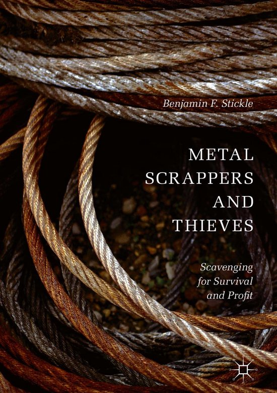 Social Sciences (R0) - Metal Scrappers and Thieves - cover