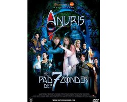 Huis Anubis, Het - Pad Der Zeven Zonden